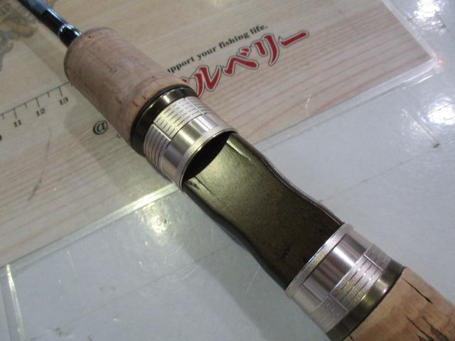 シルバークリーク 52UL