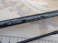 アーカードシェルフ ASC-672-HFC