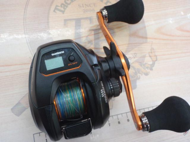 21バルケッタBB 150DH-HG｜＠ベリーネット 日本最大新品中古釣具WEB