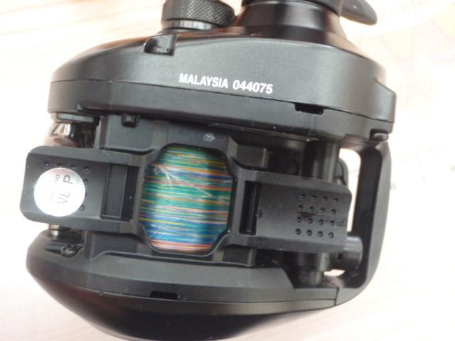 21バルケッタBB 150DH-HG｜＠ベリーネット 日本最大新品中古釣具WEB