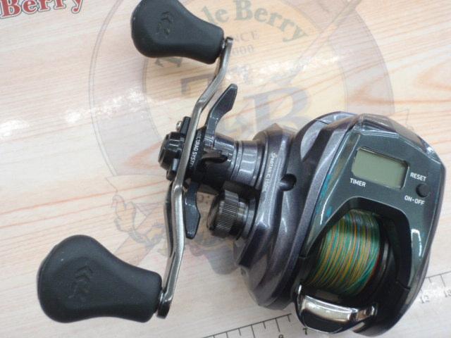 18スパルタンIC 150HL｜＠ベリーネット 日本最大新品中古釣具WEBショップ