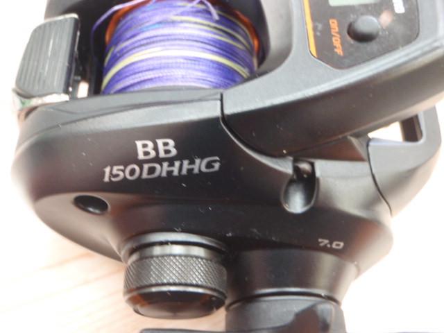 21バルケッタBB 150DH-HG 早い者勝ち‼️ 21バルケッタBB 150DH-HG｜＠ベリーネット 日本最大新品中古釣具WEB