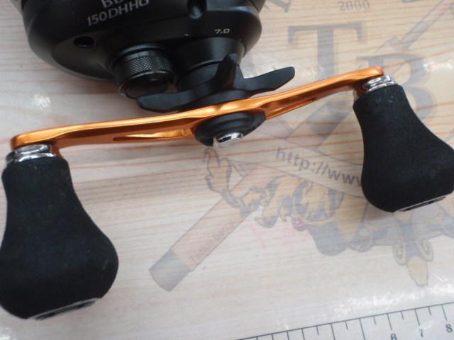 21バルケッタBB 150DH-HG｜＠ベリーネット 日本最大新品中古釣具WEB