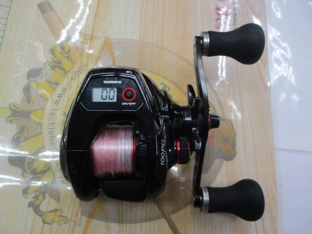 15炎月CT 100PG｜＠ベリーネット 日本最大新品中古釣具WEBショップ