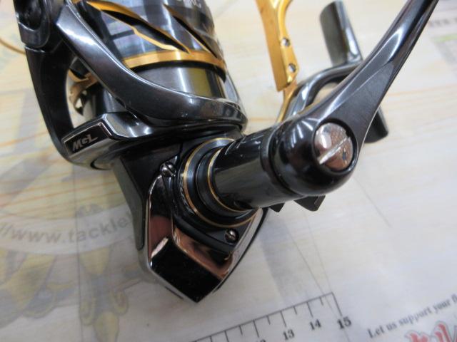 21BB-Xテクニウム C3000DXG S LEFT