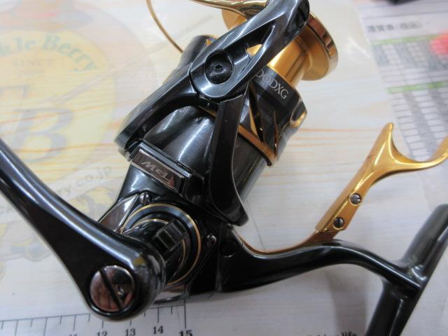 21BB-Xテクニウム C3000DXG S LEFT