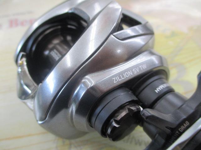 ジリオンSVTW1000PL② 21ジリオン SV TW 1000P｜＠ベリーネット 日本最大新品中古釣具WEBショップ