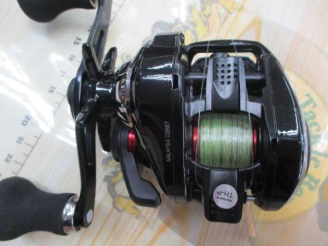 19炎月CT 150PG｜＠ベリーネット 日本最大新品中古釣具WEBショップ