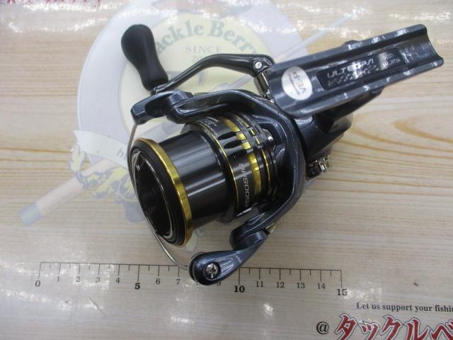 21アルテグラ 2500SHG｜＠ベリーネット 日本最大新品中古釣具WEBショップ