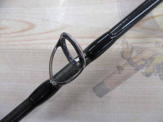 オーバーゼアグランデ 100MH｜＠ベリーネット 日本最大新品中古釣具WEB