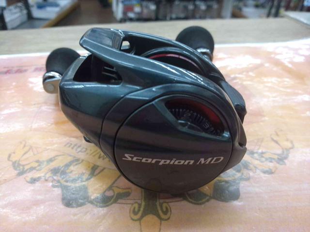 24スコーピオンMD 300XG LH｜＠ベリーネット 日本最大新品中古釣具WEB