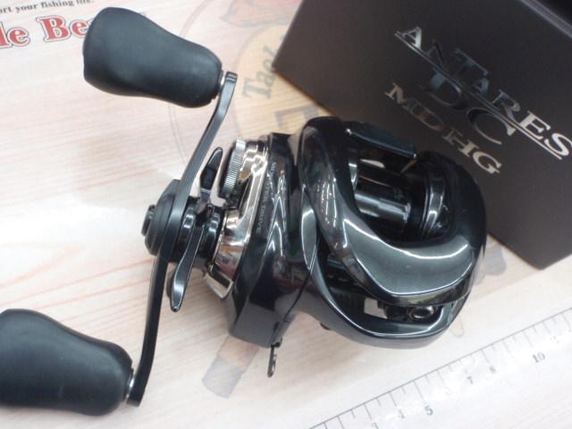 23アンタレスDC MD HG RIGHT｜＠ベリーネット 日本最大新品中古釣具WEB