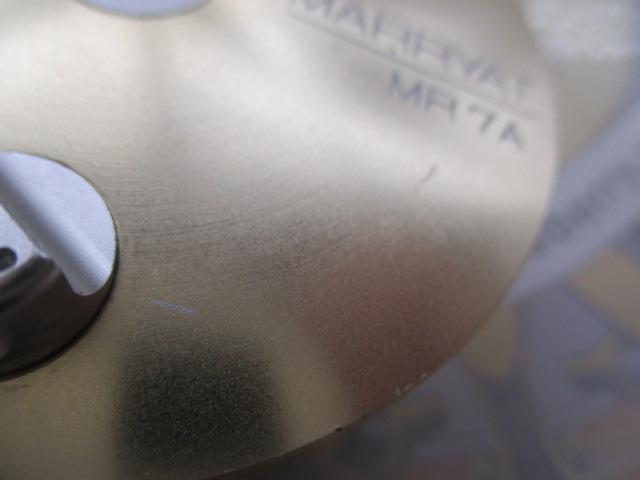 マリエット MR-7A ゴールド