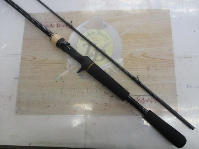 ダイワ バス エックス 6102MHB・Y | 釣具 釣り フィッシング BASS X 80