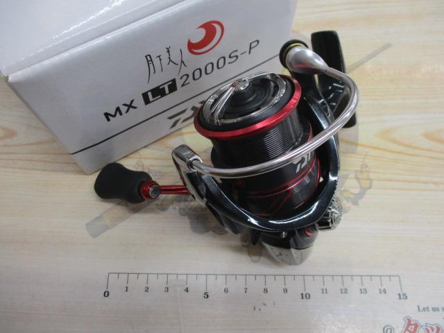 18月下美人MX LT2000S-P｜＠ベリーネット 日本最大新品中古釣具WEBショップ