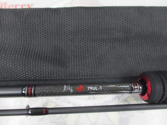 ダイワ　月下美人　79UL-T 中古美品 月下美人 79UL-T｜＠ベリーネット 日本最大新品中古釣具WEBショップ