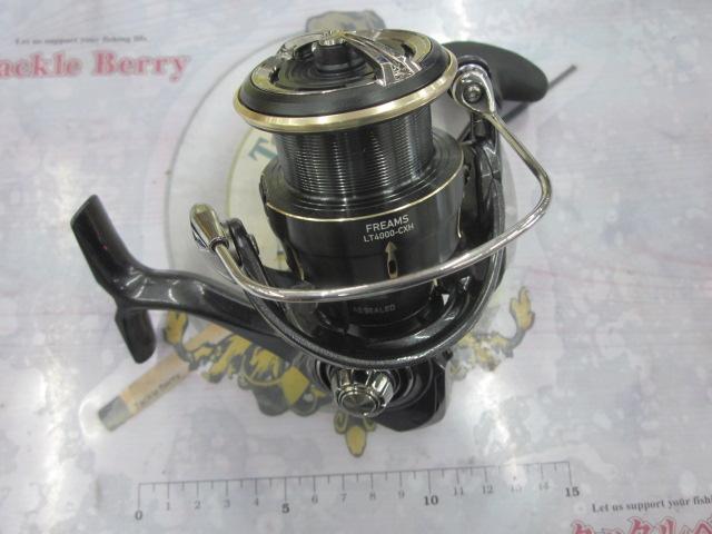 DAIWA FREAMS LT4000-CXH ダイワ 26フリームス 美品 26フリームス LT4000-CXH｜＠ベリーネット 日本最大新品中古釣具WEB