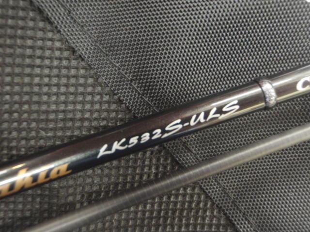 ルナキア LK532S-ULS｜＠ベリーネット 日本最大新品中古釣具WEBショップ