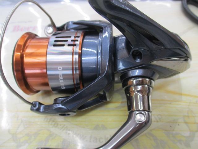 26ナスキー 2500SHG｜＠ベリーネット 日本最大新品中古釣具WEBショップ