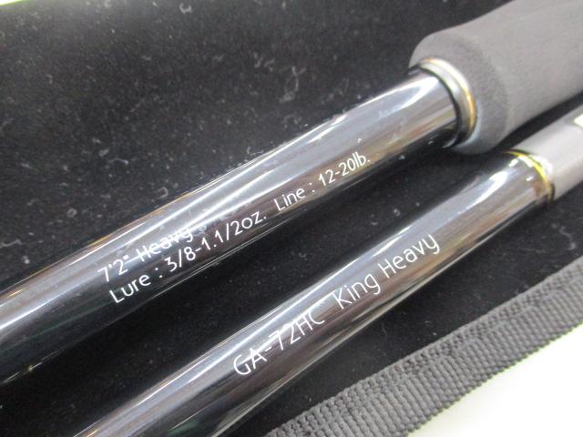 グラディエーターアンチ GA-72HC キングヘビー｜＠ベリーネット 日本