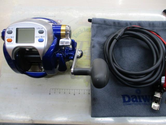 ハイパータナコン500fe 使用距離6キロ ハイパータナコン 500Fe｜＠ベリーネット 日本最大新品中古釣具WEBショップ
