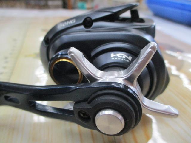 22グラップラーBB 150HG｜＠ベリーネット 日本最大新品中古釣具WEBショップ