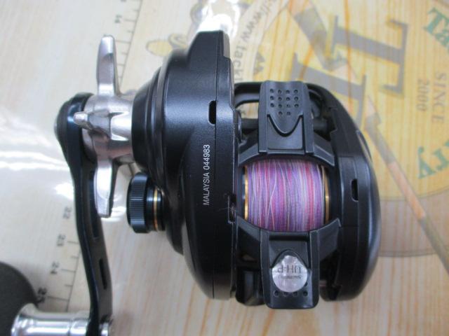 22グラップラーBB 150HG｜＠ベリーネット 日本最大新品中古釣具WEBショップ
