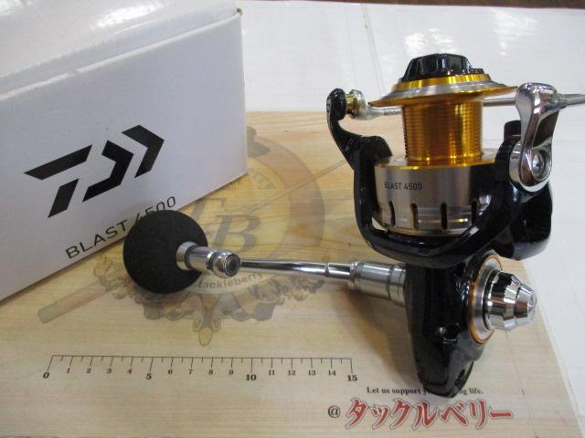 リール DAIWA 16BLAST 4500 16ブラスト 4500｜＠ベリーネット 日本最大新品中古釣具WEBショップ