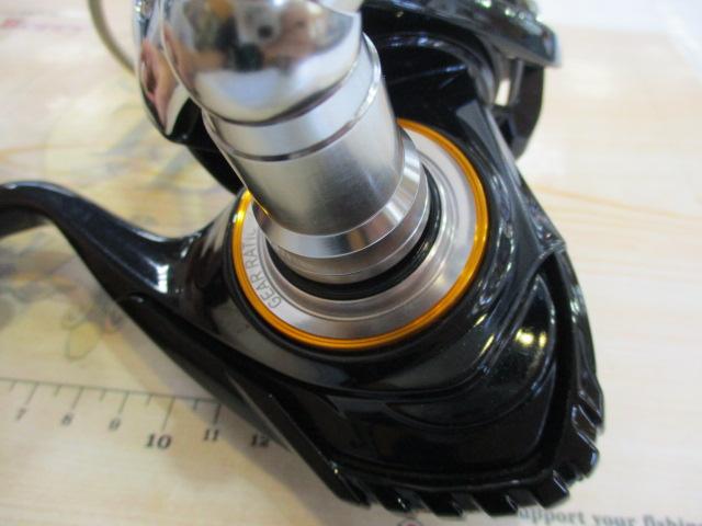 16ブラスト 4500｜＠ベリーネット 日本最大新品中古釣具WEBショップ