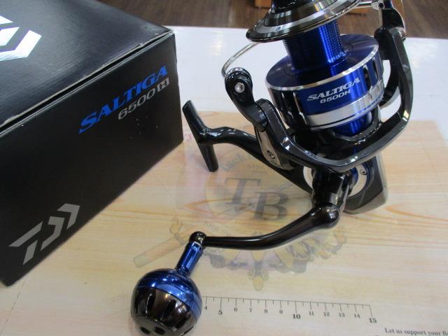 15ソルティガ 6500H｜＠ベリーネット 日本最大新品中古釣具WEBショップ