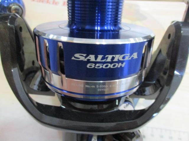 15ソルティガ 6500H｜＠ベリーネット 日本最大新品中古釣具WEBショップ