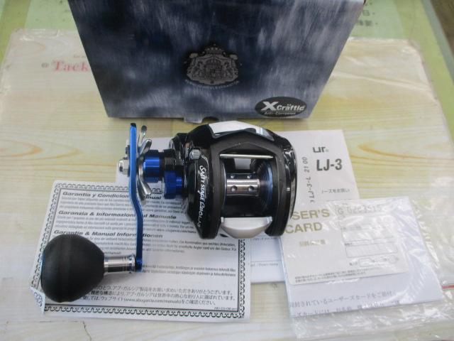 ソルティーステージレボ LJ-3-L｜＠ベリーネット 日本最大新品中古釣具