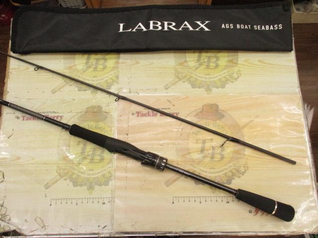 ラブラックス AGS BS 72MHS・Q｜＠ベリーネット 日本最大新品中古釣具