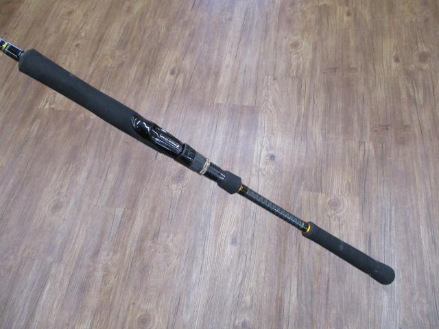 CROSTAGE CRXJ-S58/4 オフショアロッド 5'8\