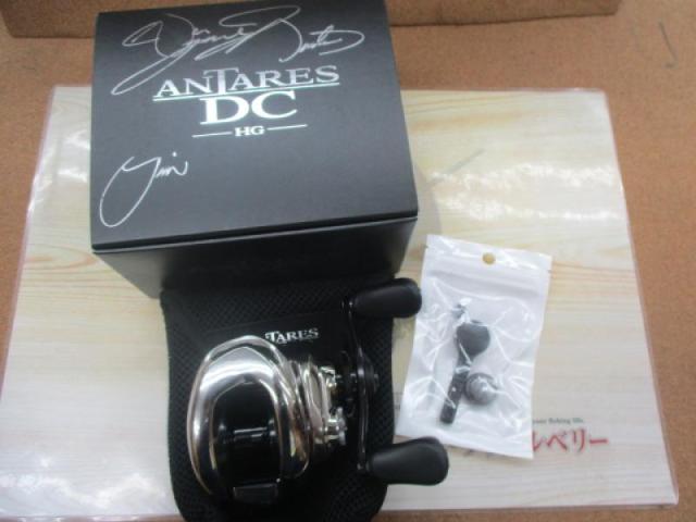 21 アンタレスDC HG 21アンタレスDC HG RH｜＠ベリーネット 日本最大新品中古釣具WEBショップ