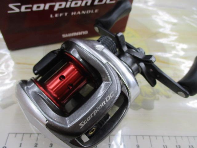 スコーピオンDC7 LH｜＠ベリーネット 日本最大新品中古釣具WEBショップ