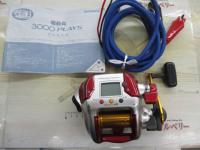 08電動丸 3000プレイズ｜＠ベリーネット 日本最大新品中古釣具WEBショップ