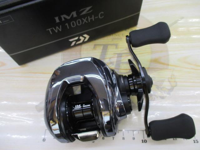 25IM Z TW 100XH-C｜＠ベリーネット 日本最大新品中古釣具WEBショップ