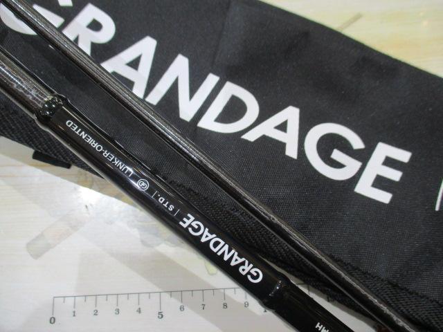 グランデージ STD.93MH｜＠ベリーネット 日本最大新品中古釣具WEBショップ