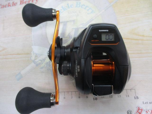 SHIMANO バルケッタBB 151DH-HG 新品未使用 21バルケッタBB 151DH-HG｜＠ベリーネット 日本最大新品中古釣具WEB