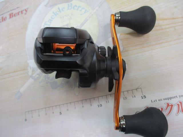 21バルケッタBB 151DH-HG｜＠ベリーネット 日本最大新品中古釣具WEB