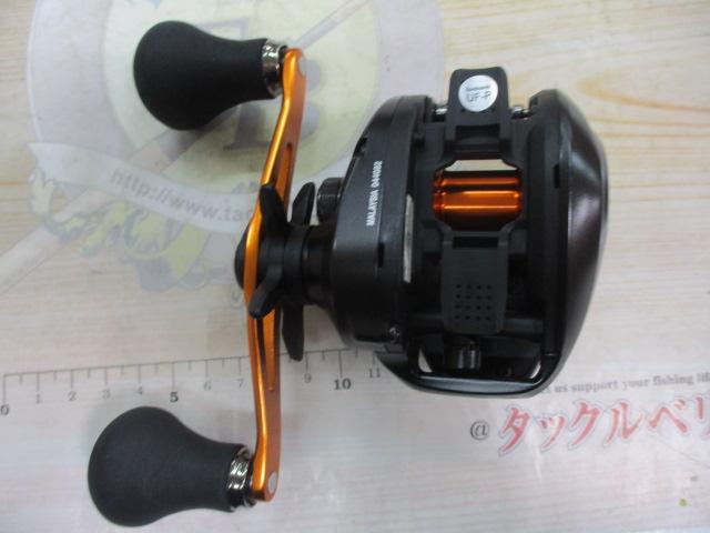 21バルケッタBB 151DH-HG｜＠ベリーネット 日本最大新品中古釣具WEB