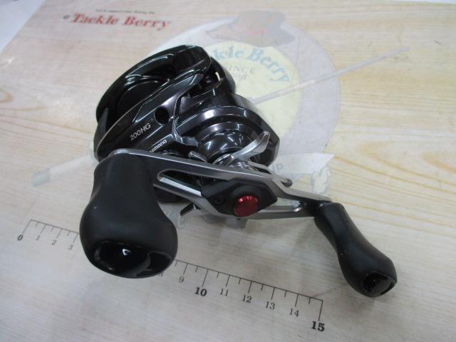 シマノ　スコーピオン24 200HG 新品未使用 24スコーピオンMD 200HG｜＠ベリーネット 日本最大新品中古釣具WEBショップ