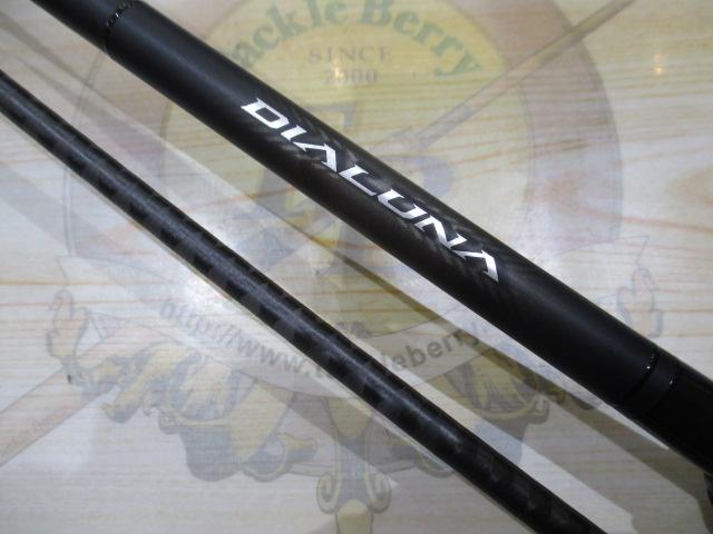 23ディアルーナ S106ML｜＠ベリーネット 日本最大新品中古釣具WEBショップ