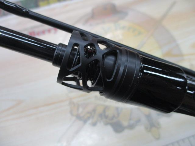 ブラッククリークC602ULF