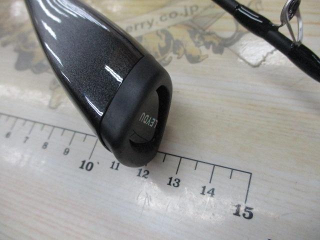 ブラッククリークC602ULF