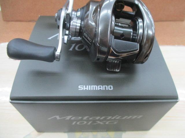 23メタニウム 101XG｜＠ベリーネット 日本最大新品中古釣具WEBショップ