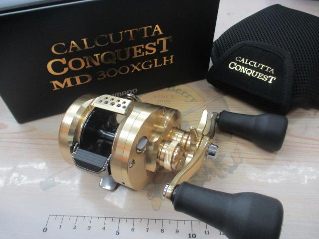 23カルカッタコンクエストMD 300XGLH｜＠ベリーネット 日本最大新品