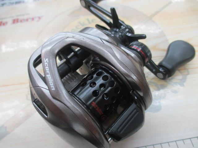 スコーピオンBFS XG RH｜＠ベリーネット 日本最大新品中古釣具WEBショップ