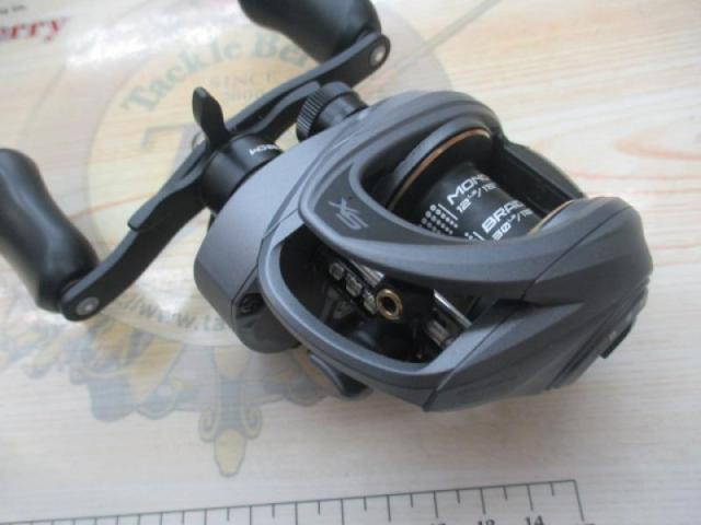 レボ5SXボルティックハイギア